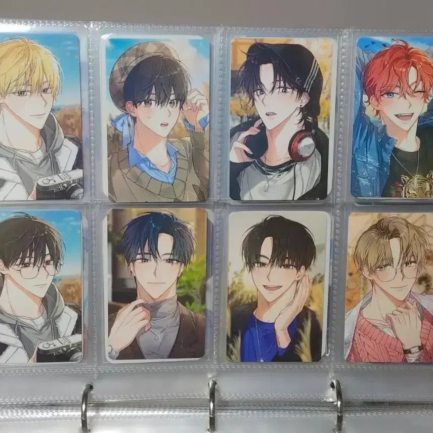 [BUNJANG] Debut or Death Photocard Bundle Set / 데못죽 포카 2세트 일괄