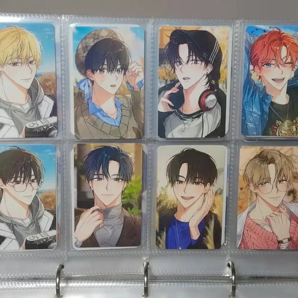 [BUNJANG] Debut or Death Photocard Bundle Set / 데못죽 포카 2세트 일괄
