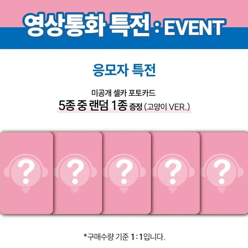[BUNJANG] fromis_9 BITRODE Yeongtong POB Set / 프로미스나인 비트로드 영통 미공포 양도