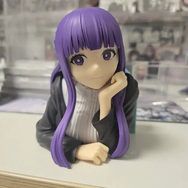 [BUNJANG] Frieren: Beyond Journey's End Fern Bust Figure / 장송의 프리렌 페른 흉상 피규어