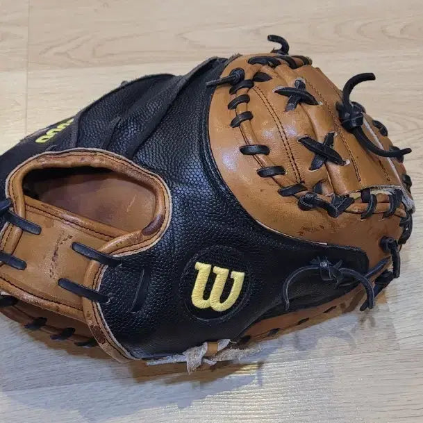 [BUNJANG] Wilson A2000 Catcher's Mitt / 윌슨 A2000 포수 미트