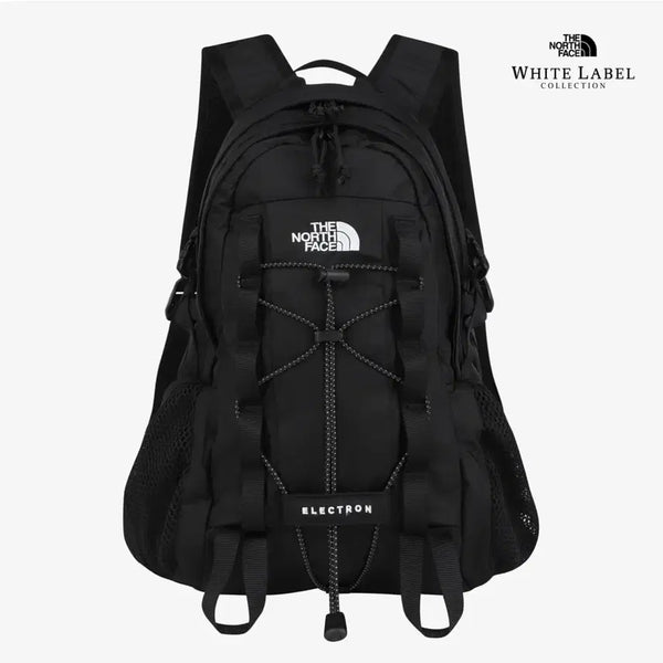 [BUNJANG] The North Face White Label Women's Electron LT 10 Backpack Black / 노스페이스 화이트라벨 우먼 일렉트론 엘티 10 블랙