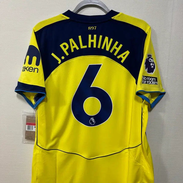 [BUNJANG] Tottenham 25-26 Third Kit Joao Palhinha Jersey L / 토트넘 25-26 써드킷 주앙 팔리냐 유니폼 L