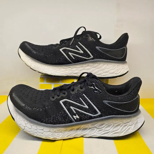 [BUNJANG] New Balance Fresh Foam X 1080v12 Black Running Shoes (280mm) / 사이즈  280mm /  뉴발란스 프레쉬 폼 X 1080v12 블랙