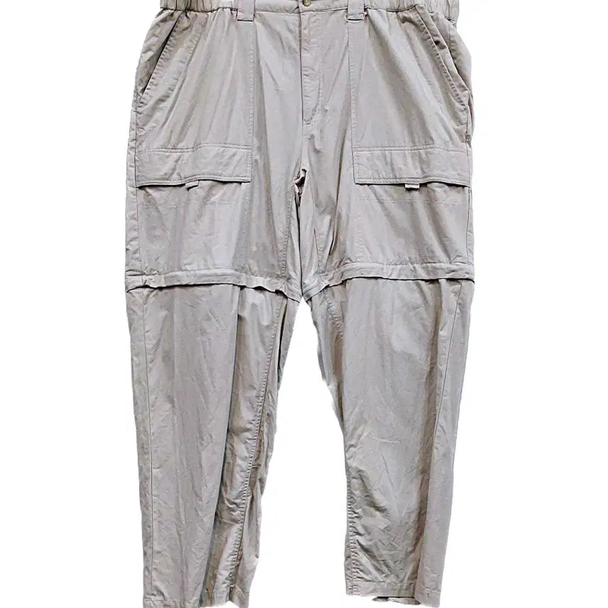 [BUNJANG] Columbia Men's Go-Core Relaxed Fit Chino Pants Beige / 컬럼비아 남성 고프코어 루즈핏 치노팬츠 42 베이지 43400