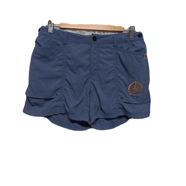 [BUNJANG] Beanpole Outdoor Women's Summer Stretch Hiking Pants 70 / 빈폴아웃도어 고프코어 정품 여자 여름 여성 기능성 등산 스판반바지팬츠70