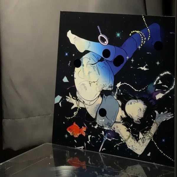 [BUNJANG] Hanroro Lee Sanghaeng LP (Opened) / 한로로 이상비행 LP 개봉반