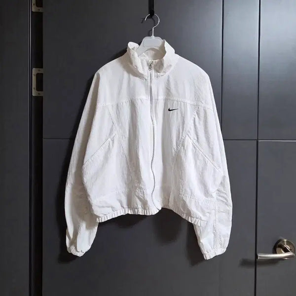 [BUNJANG] Nike Woven Jacket Oversized Fit / [95~100]나이키 우븐 자켓/오버핏
