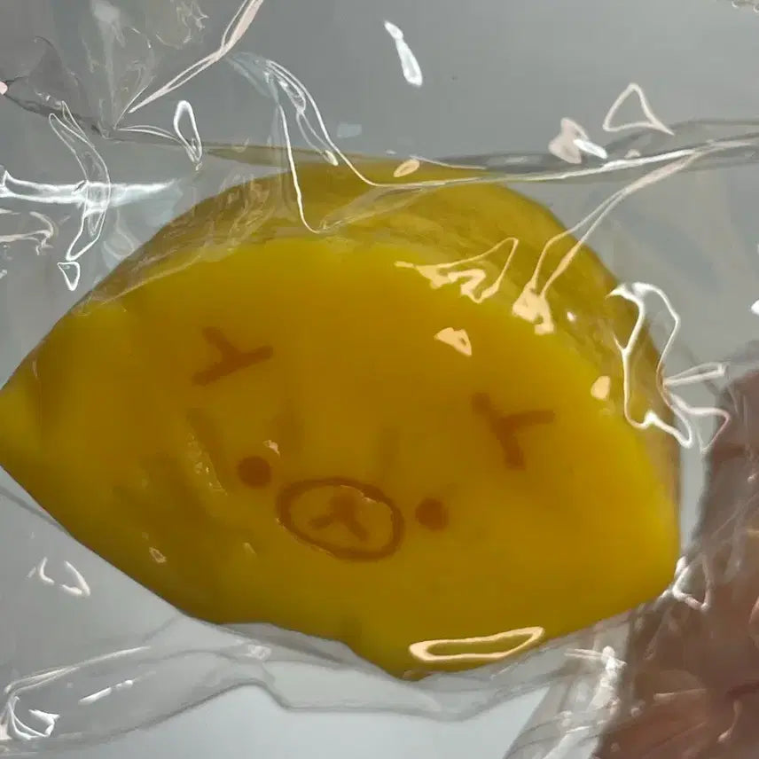 [BUNJANG] Pineapple Kuma Malangi Sealed New Item / 파인애플쿠마 말랑이 미개봉 새상품