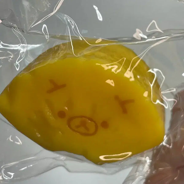 [BUNJANG] Pineapple Kuma Malangi Sealed New Item / 파인애플쿠마 말랑이 미개봉 새상품