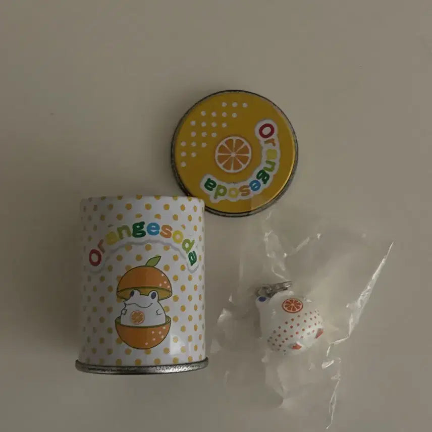 [BUNJANG] Can Frog Orange Soda / 캔프로그 오렌지 소다