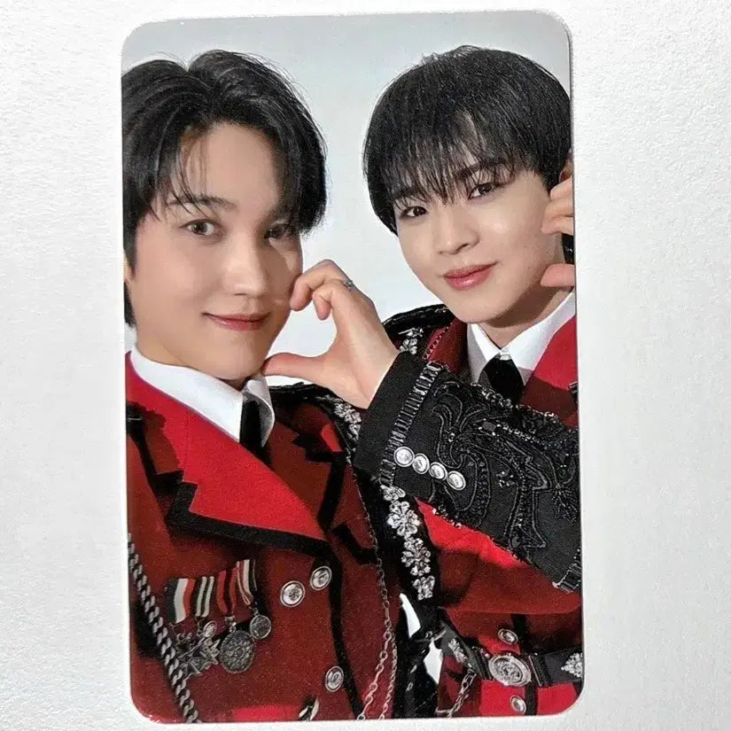 [BUNJANG] ONF THE MAP : STRANGER’S PATH Leader Unit Photocard / 더맵콘 리더즈 / 온앤오프 포카