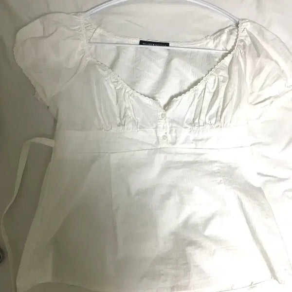 [BUNJANG] Brandy Melville Blouse / 브랜디멜빌 블라우스