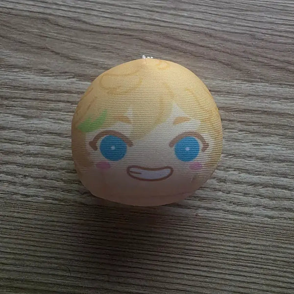 [BUNJANG] Ensemble Stars! Haruka Soraha Nigini Gi Mascot / 앙상블스타즈 하루카와 소라 만쥬 니기니기 마스코트 5