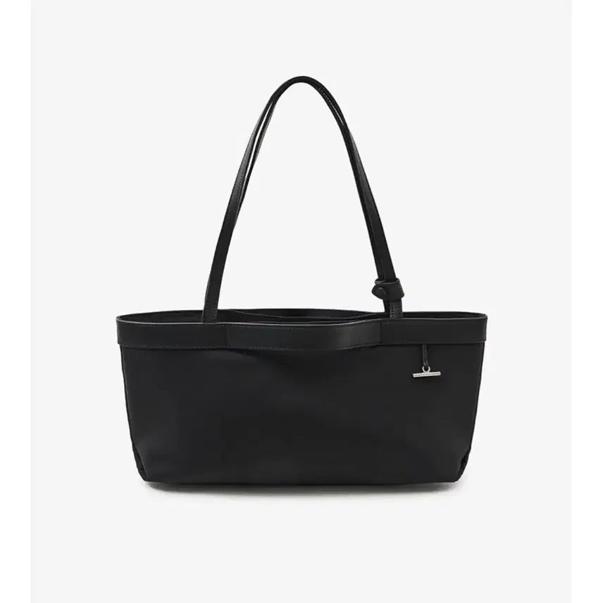 [BUNJANG] Artid Nylon Shoulder Bag / 아티드 나일론 숄더백