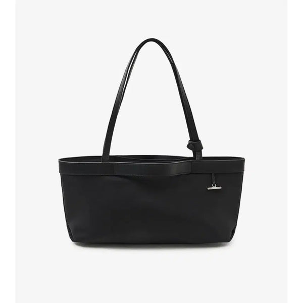 [BUNJANG] Artid Nylon Shoulder Bag / 아티드 나일론 숄더백