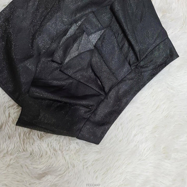 [BUNJANG] EGOIST Genuine Women's Midi Skirt (Size 25) / 에고이스트 정품 핀턱 여자 봄춘추여름용 여성용 미디스커트25