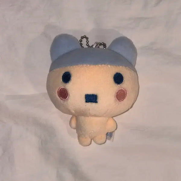 [BUNJANG] Tamagotchi Engmaemetchi Plush Keychain / 다마고치 영마메치 인형키링