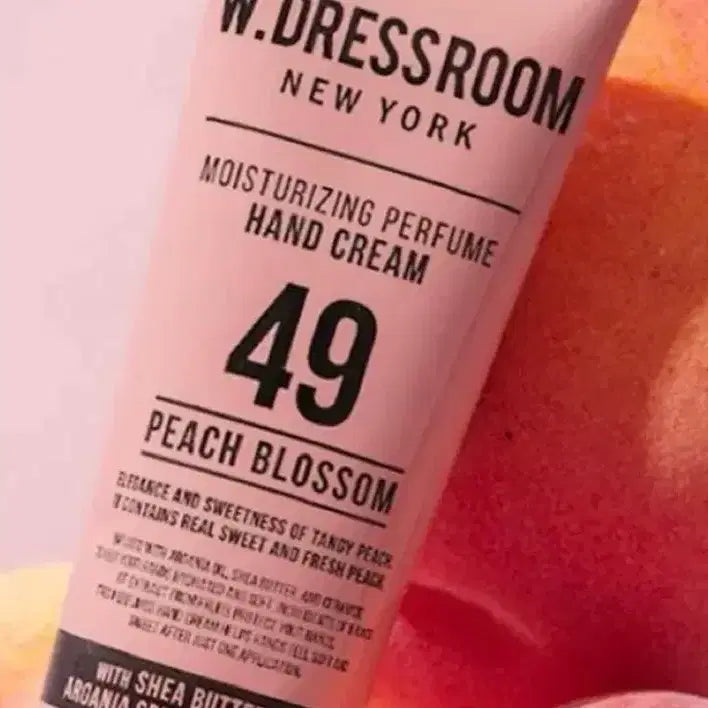[BUNJANG] W.DRESSROOM Perfume Hand Cream / W.DRESSROOM 퍼퓸 핸드크림