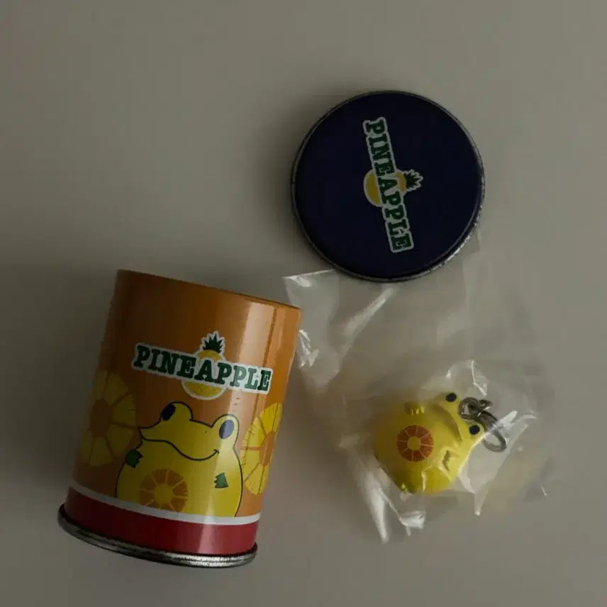 [BUNJANG] Pineapple Can Frog / 파인애플 캔프로그
