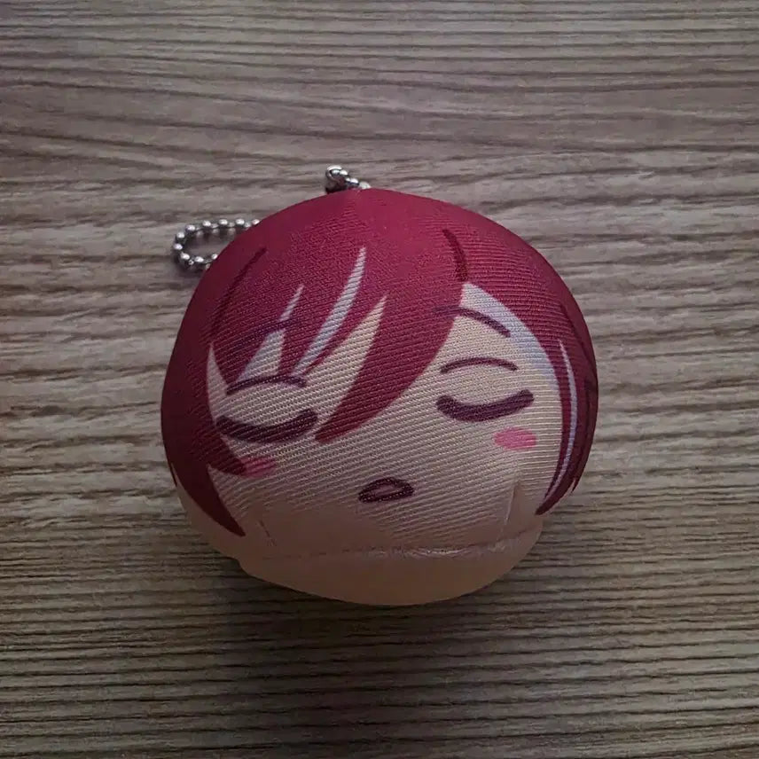 [BUNJANG] Ensemble Stars Sakasaki Natsume Niginiği Mascot Plus Vol. 2 / 앙상블스타즈 사카사키 나츠메 만쥬 니기니기 마스코트 플러스 2
