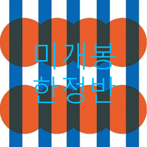[BUNJANG] Eluphant 4th Album 'Traveler's Technique' Limited Edition CD (Sealed) / [미개봉 한정반] 이루펀트 - 4집 / 여행의 기술 (CD)