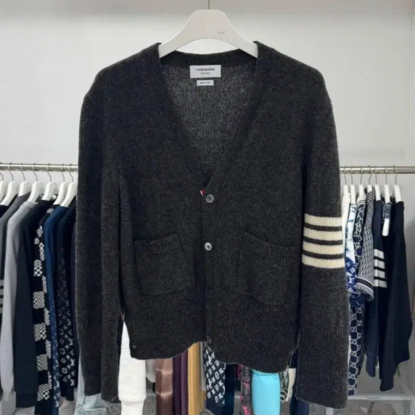 [BUNJANG] Thom Browne Shetland Cardigan / 톰브라운 셰틀랜드 가디건