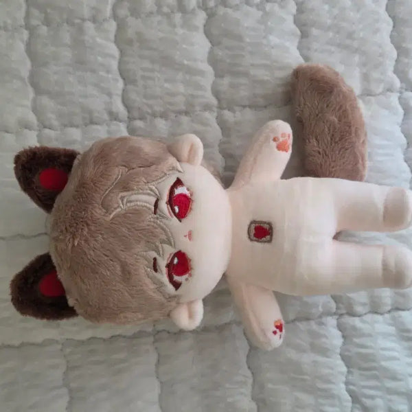 [BUNJANG] 15cm Unofficial Cotton Doll Jam Toast / 15cm 무속성 솜인형 잼토스트 솜깅