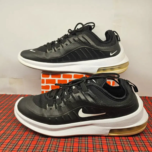 [BUNJANG] Nike Air Max Axis Black Running Shoes / 사이즈  250mm /  나이키 에어맥스 엑시스
