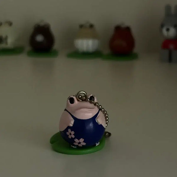 [BUNJANG] Swimming Frog / 수영 프로그