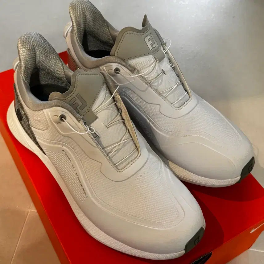 [BUNJANG] FootJoy Golf Shoes FJ56968 Size 260 / 풋조이 골프화 FJ56968 (사이즈260)