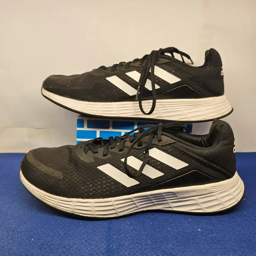 [BUNJANG] Adidas Duramo SL Running Shoes Black 280mm / 사이즈  280mm /  아디다스 듀라모 SL