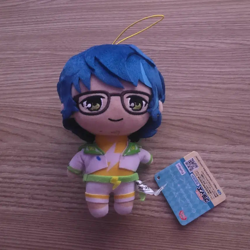 [BUNJANG] Ensemble Stars Aoba Tsumugi Plush / 앙상블스타즈 아오바 츠무기 누이구루미 스위치