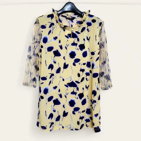 [BUNJANG] Women's Blouse T-Shirt / 77 새상품 여성 블라우스 티셔츠 여자 티셔츠 블라우스 100 새제품