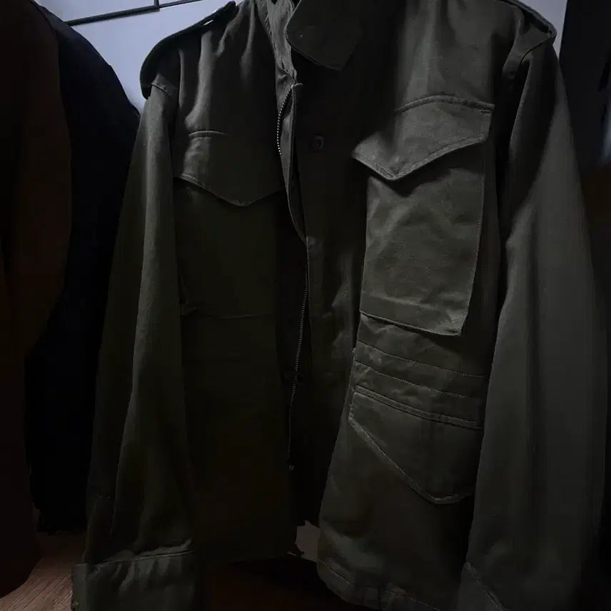 [BUNJANG] Bronson M-65 Jacket L / 브론슨 m-65 자켓 L사이즈