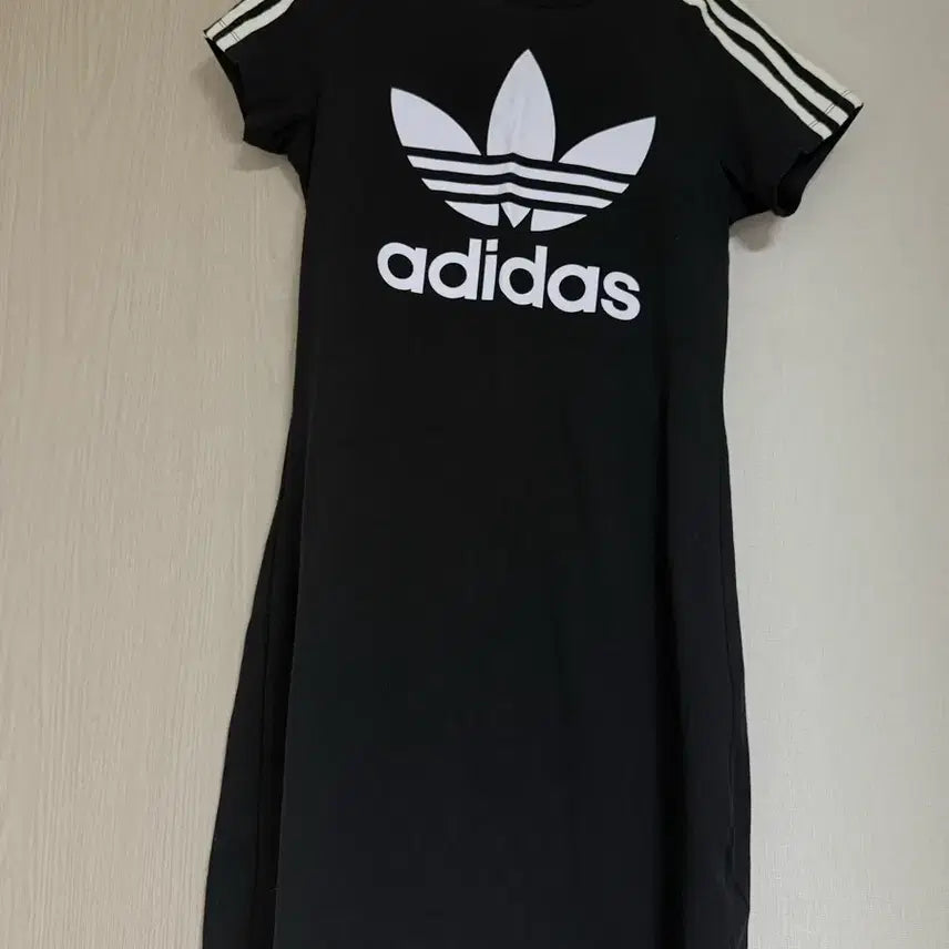 [BUNJANG] Adidas Black Dress - Youth Size 13-14y / 아디다스 블랙 원피스