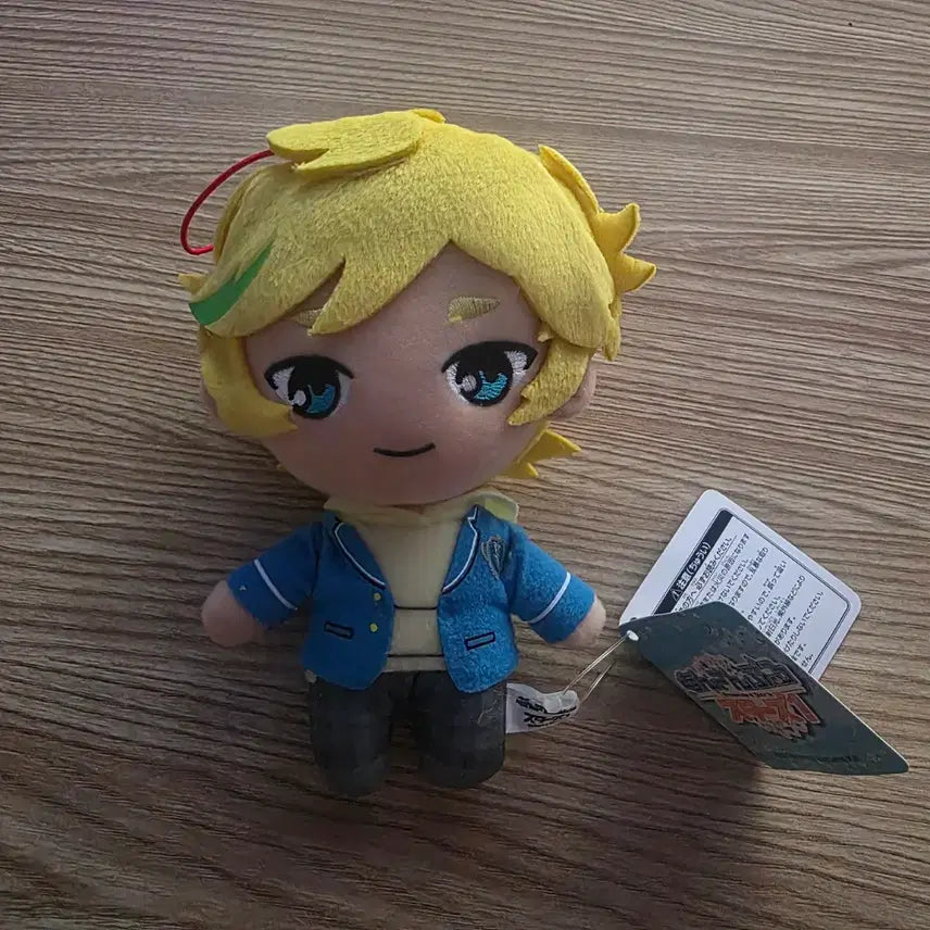 [BUNJANG] Ensemble Stars Aoi Sora Nuiigurumi Plush / 앙상블스타즈 하루카와 소라 누이구루미