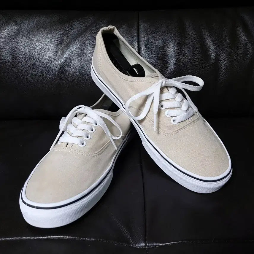 [BUNJANG] Vans Authentic Color Theory French Oak Low-Top Sneakers (280mm / US10) / 반스 어센틱 컬러 띠어리 프렌치 오크(280mm)US10