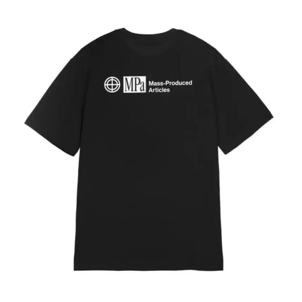 [BUNJANG] PLASTICPRODUCT T-Shirt (Black, S) / 택포) PLASTICPRODUCT T-SHIRT (BLACK) S