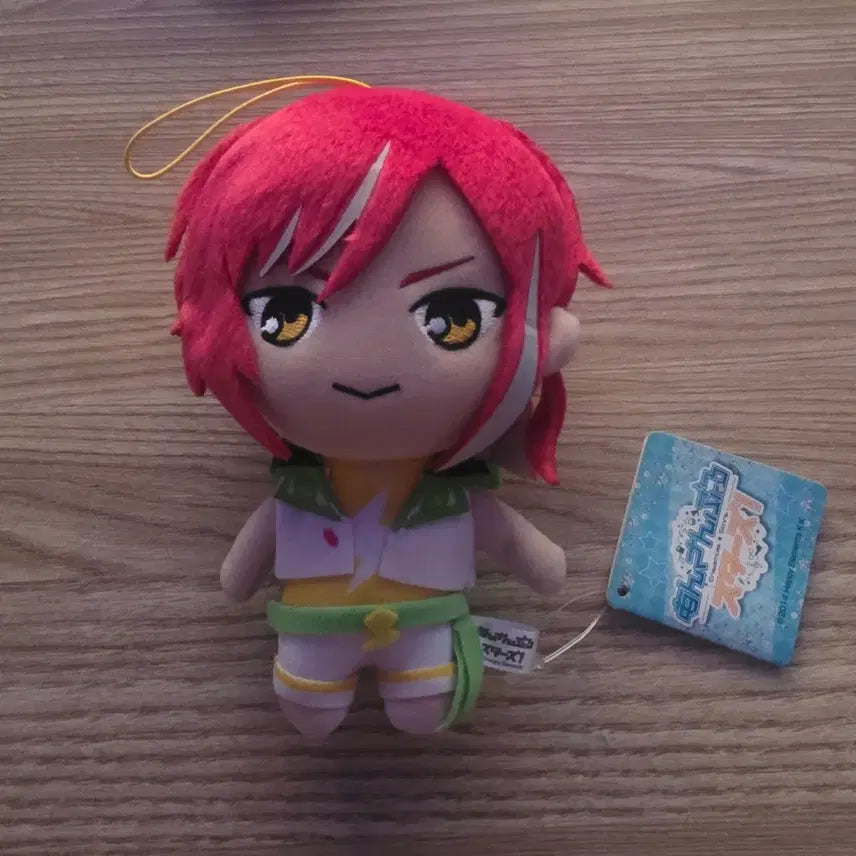 [BUNJANG] Ensemble Stars Sakasaki Natsume Plush / 앙상블스타즈 사카사키 나츠메 누이구루미 스위치