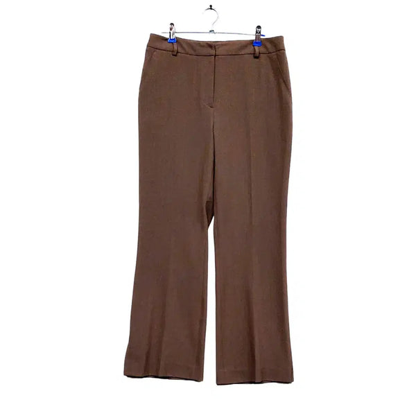 [BUNJANG] Clavis Women's Classic Bootcut Pants Brown Size 29 (Unused) / 클라비스 여성 클래식한 부츠컷 바지 29 브라운 미사용품 43519