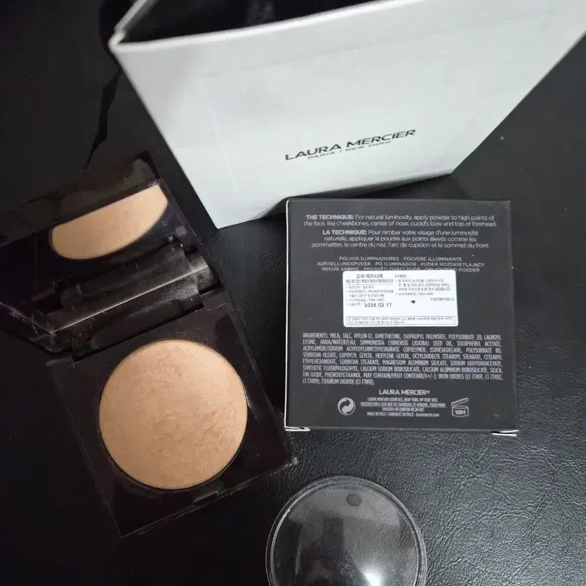 [BUNJANG] Laura Mercier Highlighter / 로라메르시에 하이라이터