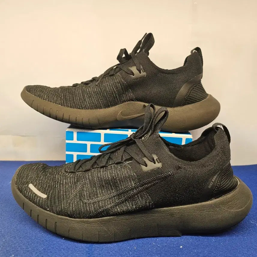 [BUNJANG] Nike Free Run Next Nature Running Shoes Black 285mm / 사이즈  285mm /  나이키 프리 런 넥스트 네이처