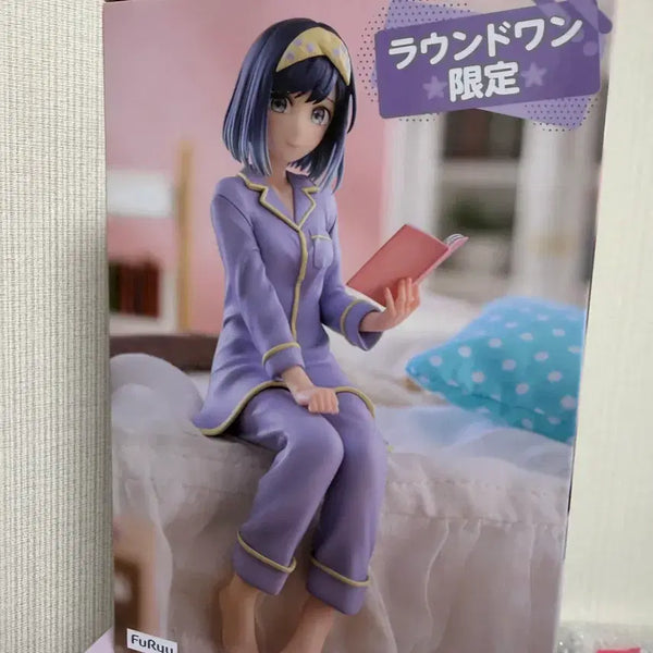 [BUNJANG] FURYU Akane Hiyoshi The Idaten Deities Know Only Peace PJs Version Figure / 미개봉) 후류 최애의 아이 아카네 피규어