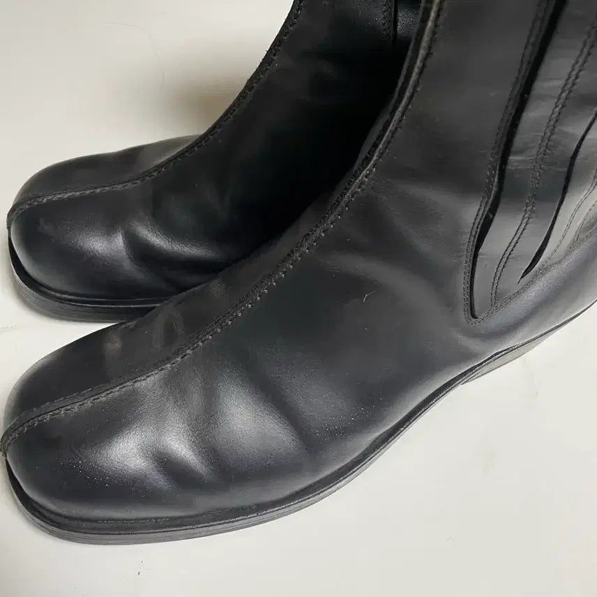[BUNJANG] Zara Nanshika Chelsea Boots Black / 자라 나누시카 첼시부츠 블랙