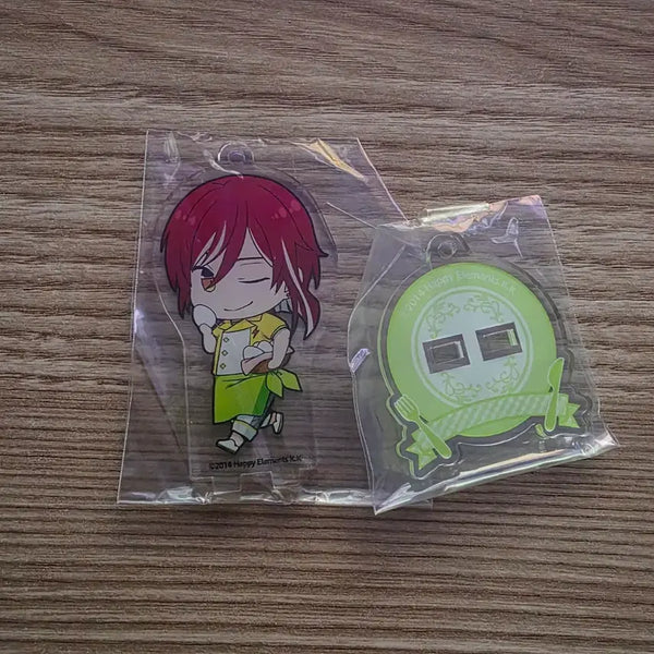 [BUNJANG] Ensemble Stars Sakasaki Natsume Animate Cafe Acrylic Stand / 앙상블스타즈 사카사키 나츠메 애니메이트 카페 아크릴 스탠드