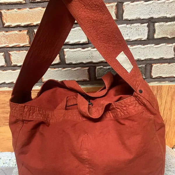 [BUNJANG] Phigvel Newsboy Bag / Phigvel 피그벨 - 뉴스보이백