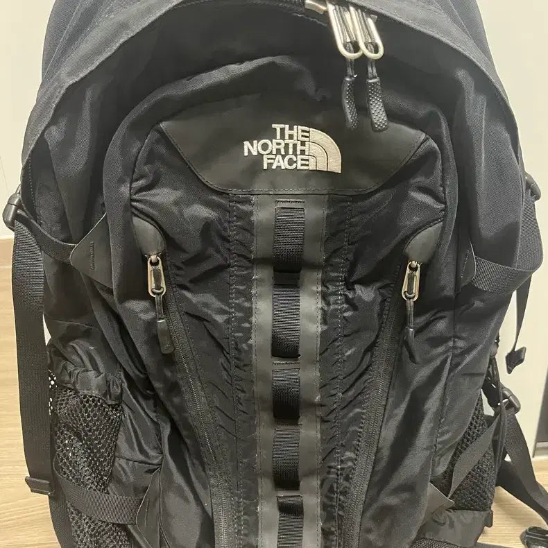 [BUNJANG] The North Face Bigshot Backpack Black / 노스페이스 빅샷 백팩 블랙