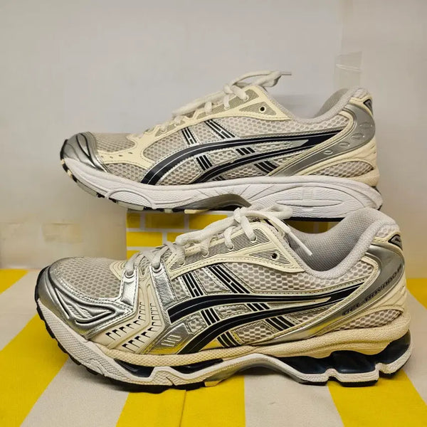 [BUNJANG] Asics Gel-Kayano 14 Birch Pure Silver 270mm / 사이즈  270mm /  아식스 젤 카야노 14 버치 퓨어 실버