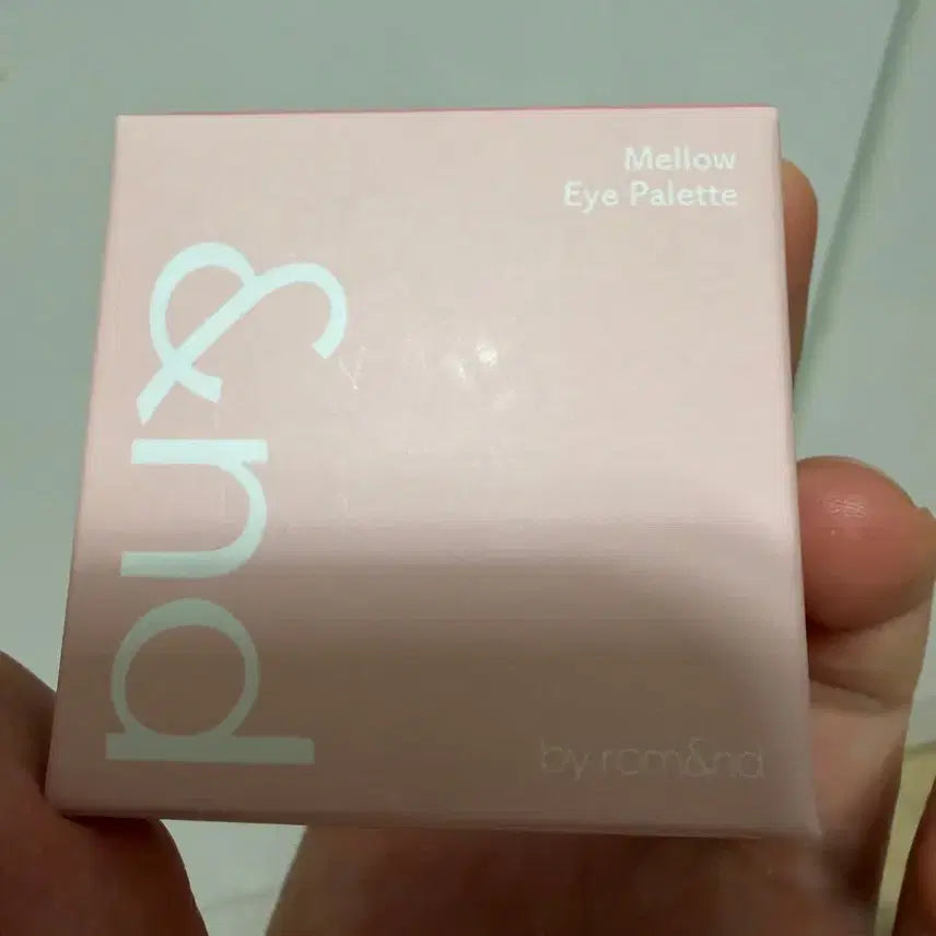 [BUNJANG] AND BY ROM& Skincare Product / 앤드바이롬앤